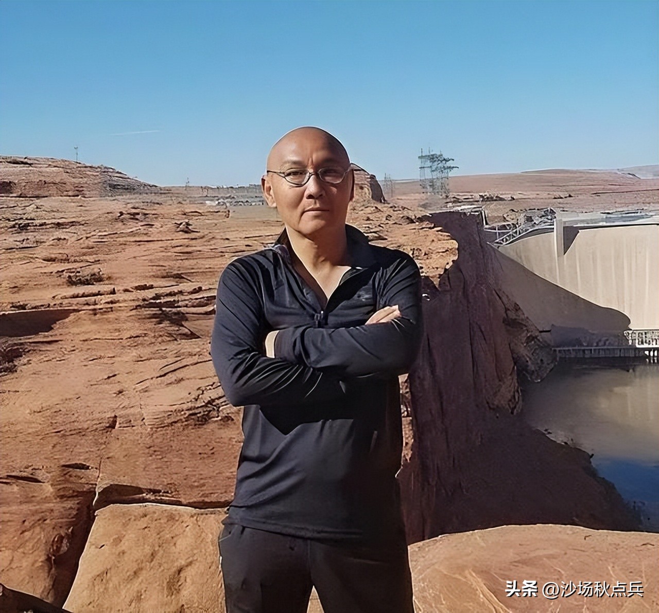 *华反**分子河山硕，死在美国两年后，骨灰被当地黑人“零元购”了