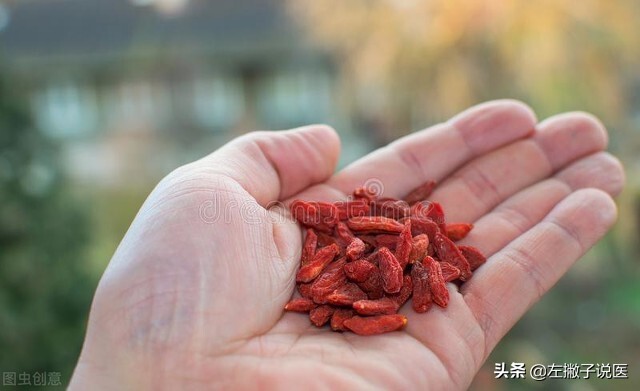 枸杞降血压的最佳方法,枸杞能提高精子质量吗