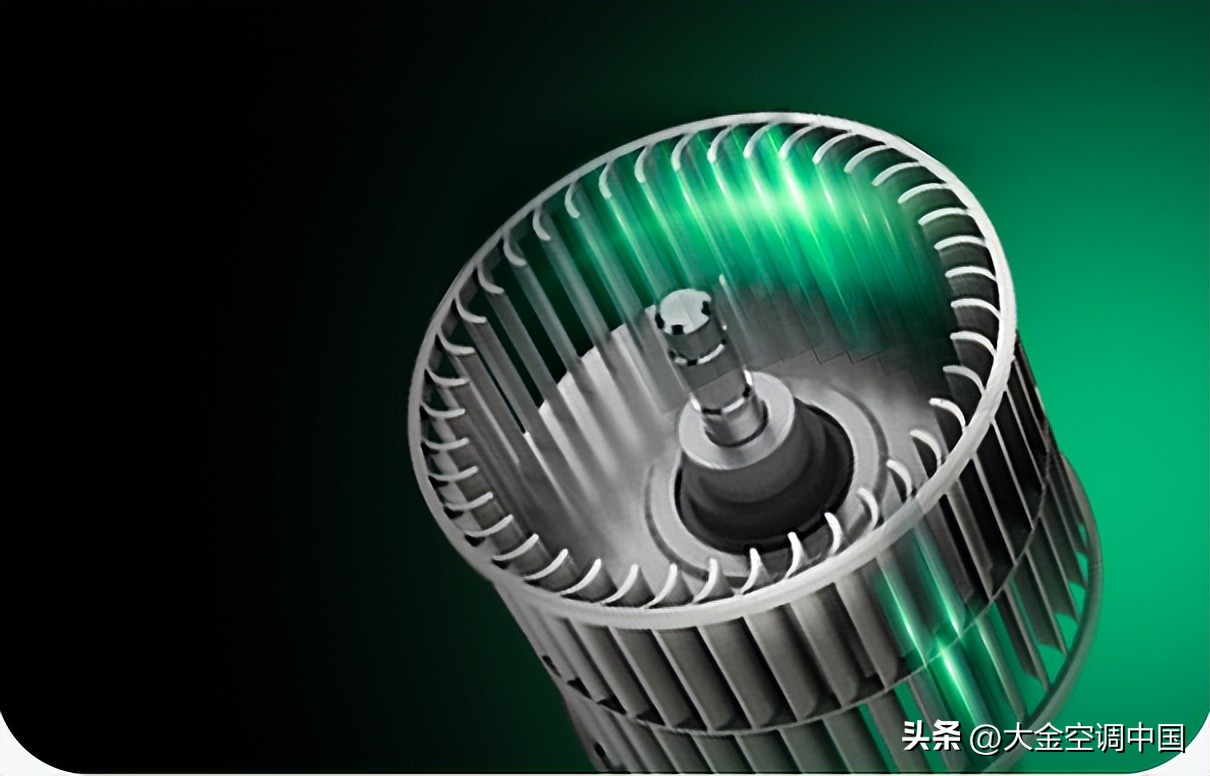 大金空调如何节能,大金vrt节能技术