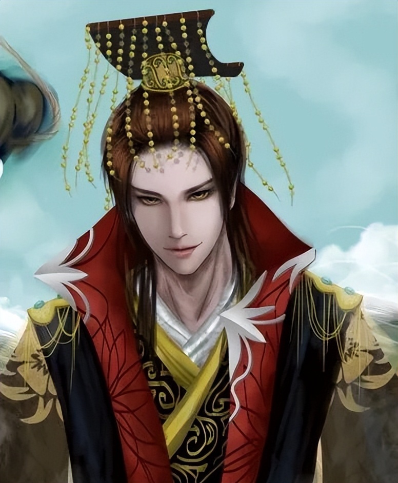 后梁和五代十国的关系,后梁是怎么被灭的