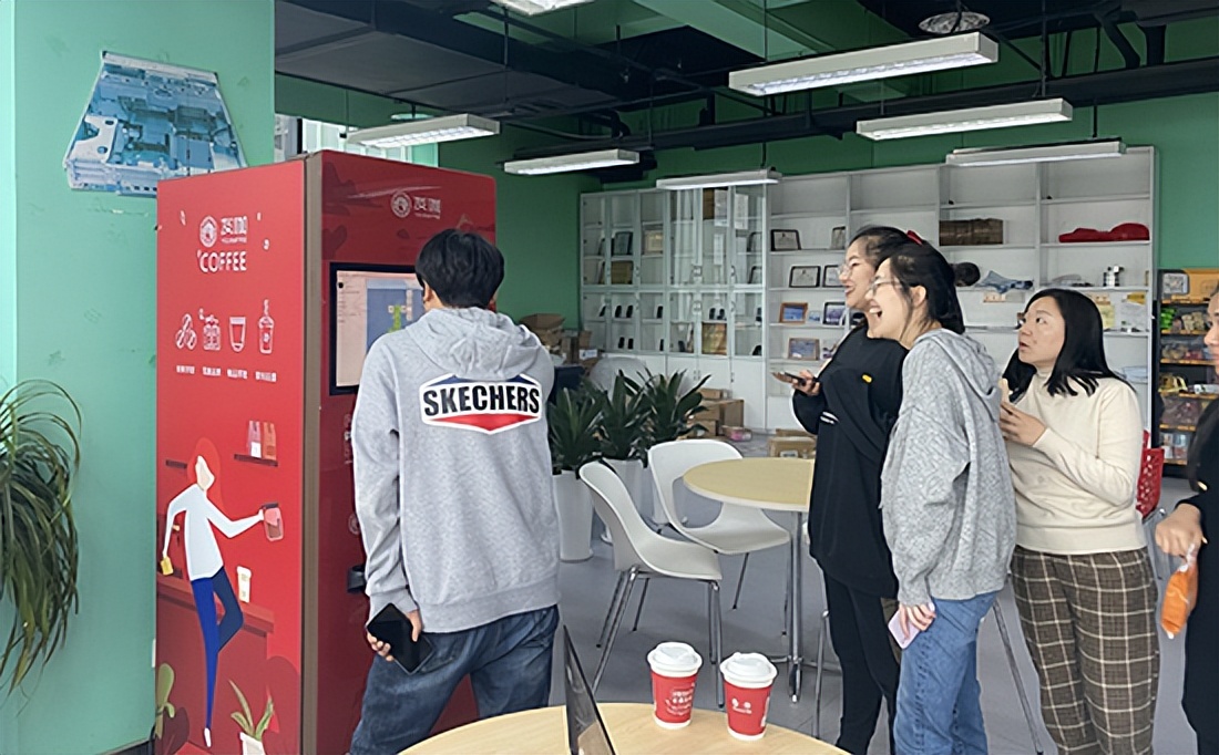 挑选自助咖啡机多关注需求及售后服务