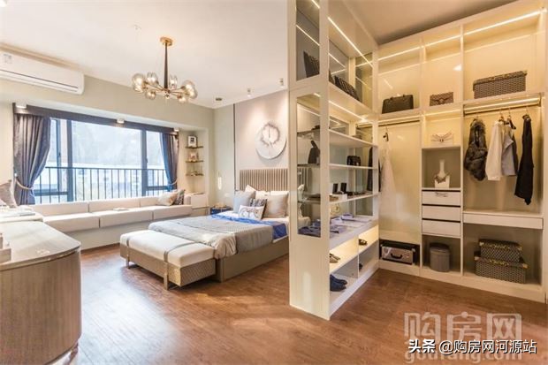 河源市碧桂园凤凰台洋房5房,河源市碧桂园凤凰台样板房