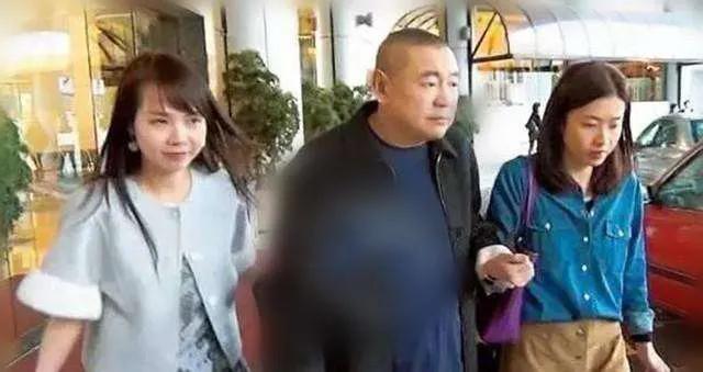 甘比逆袭成香港女首富,甘比为什么变成女首富