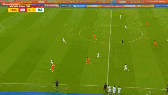 国足3比0大胜日本队,酣畅淋漓的战胜