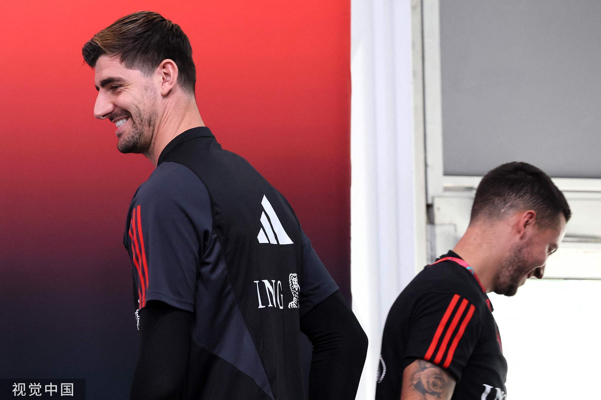 世界德比最激烈冲突,世界波现场打架