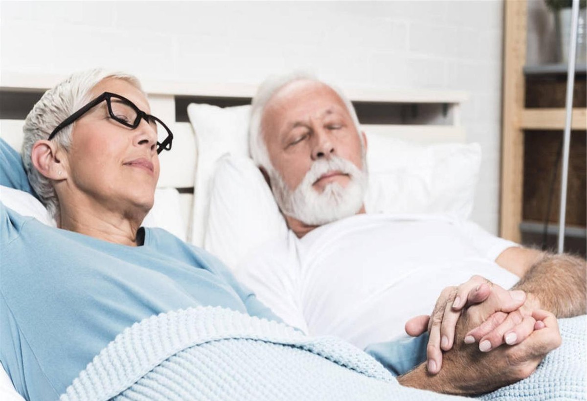 老年人如何过*生活性**?早知道早获益