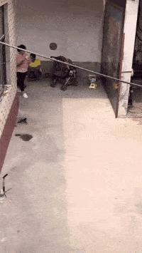 杭州最美老板娘视频,最美老板娘网友连夜赶往现场