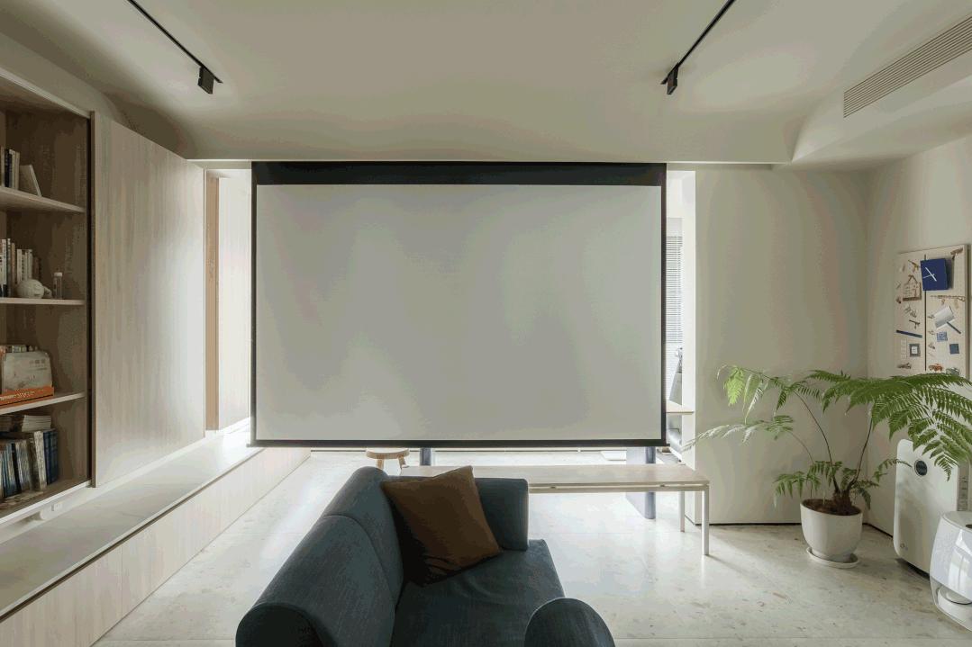 成都164㎡的小屋火了，仅凭一个玄关就圈粉无数，家居氛围太棒了