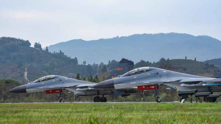 中国空军力量到底有多强,中国空军有多强详细了解