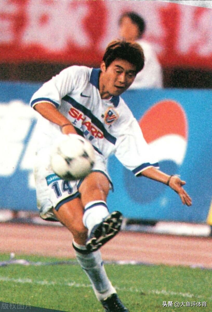 国足巅峰十一人,国足巅峰11人