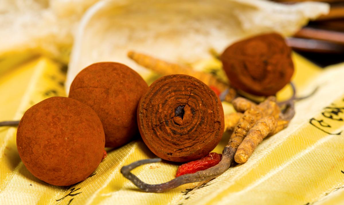 东方神药六神丸,国家保密中药六神丸