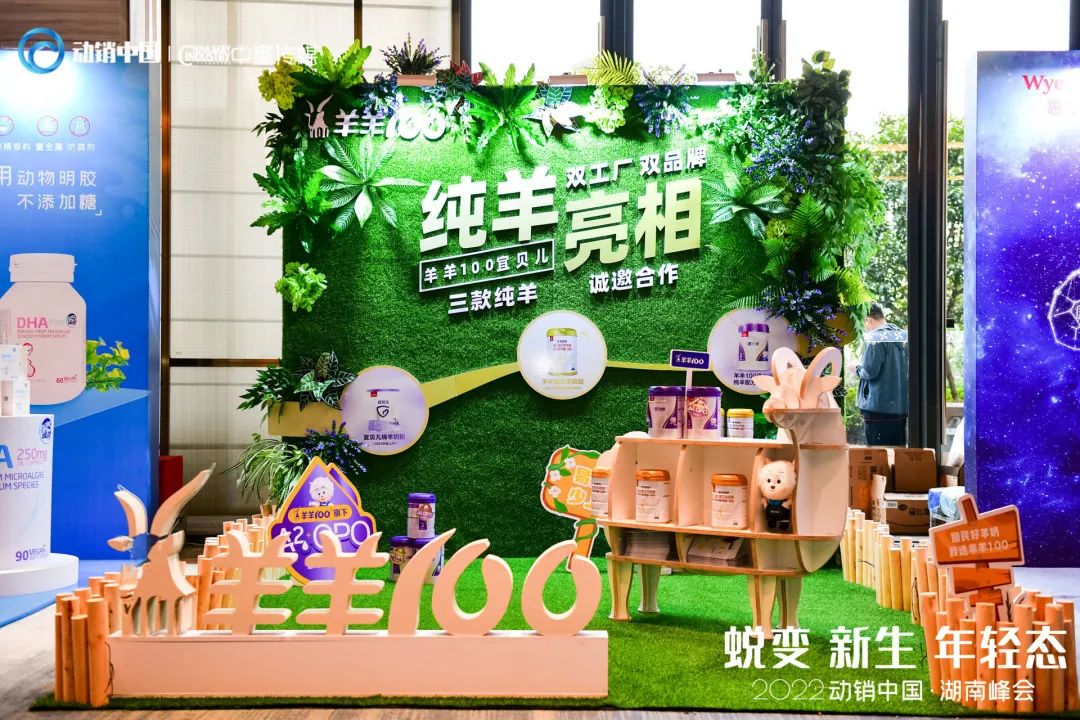 共迎转折蜕变，共商年轻未来！2022动销中国首站闪耀湖南母婴市场