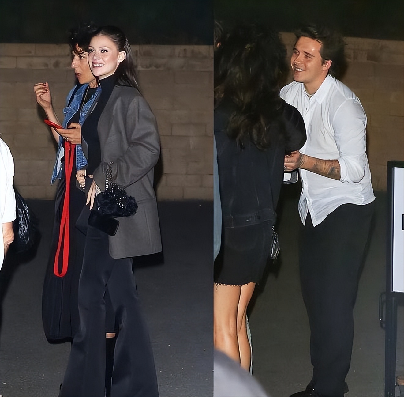 贝克汉姆布鲁克林17岁,贝克汉姆贝小七今年多大了