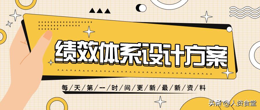 集团公司绩效指标设计框架,企业2023工作目标计划ppt