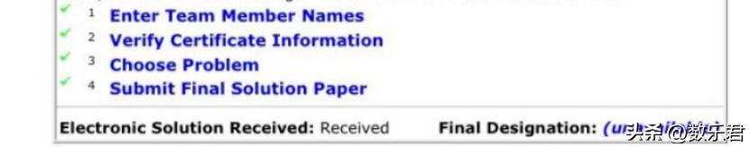 美赛论文一定要从摘要页开始,美赛获奖论文可以发中文吗