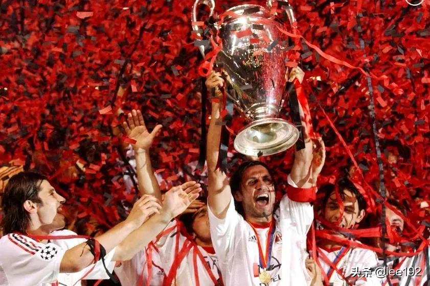 伟大的队长马尔蒂尼,铁血后卫马尔蒂尼