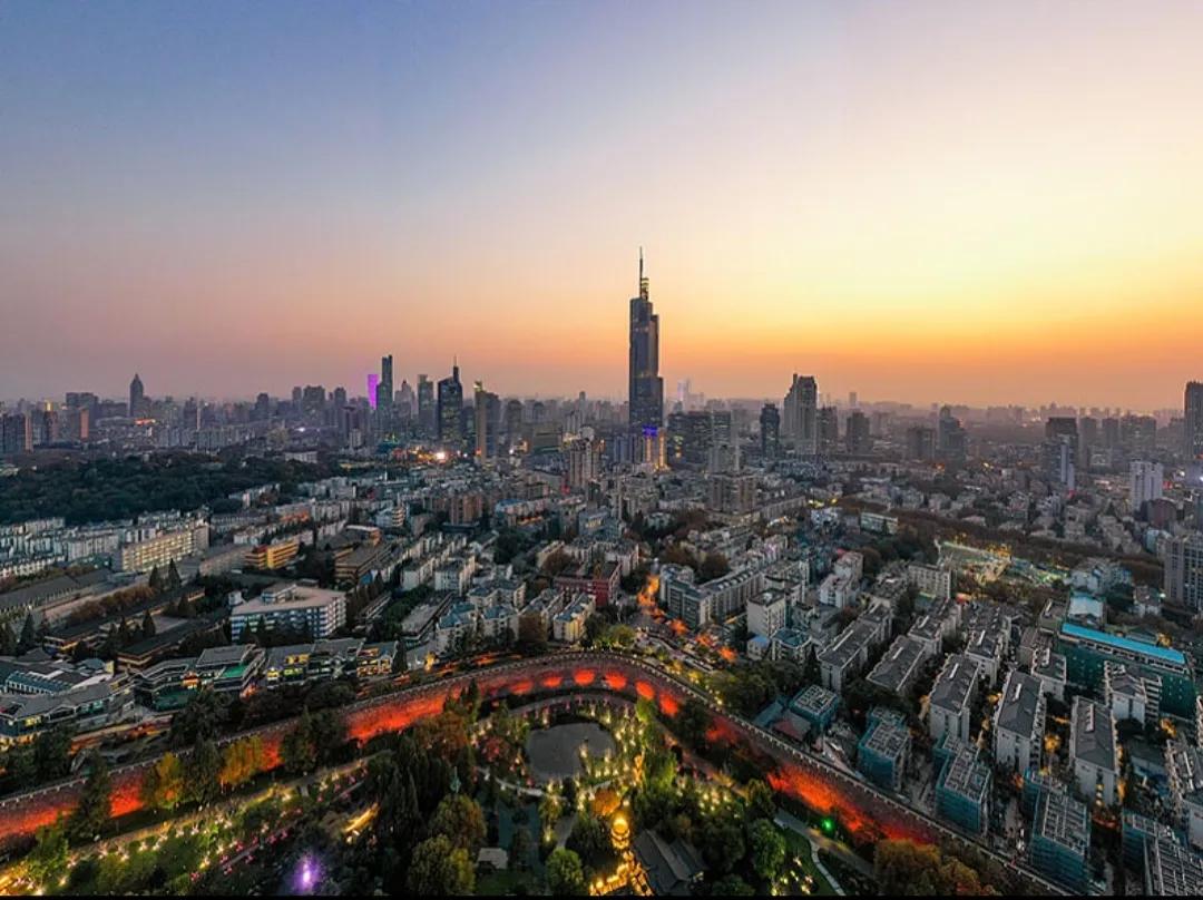 南京能超越上海吗,杭州跟南京谁厉害