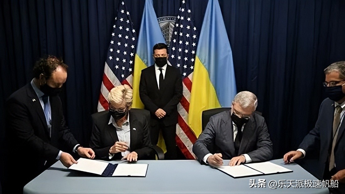 美国对乌克兰的国有资产收购,美国买下乌克兰核心资产