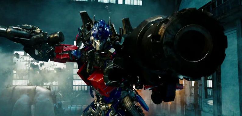 变形金刚电影特效揭秘,电影变形金刚2之卷土重来