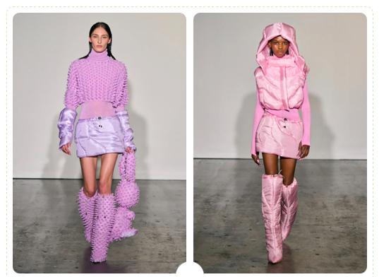 2023春夏伦敦时装周合集,2021秋冬伦敦时装周流行趋势