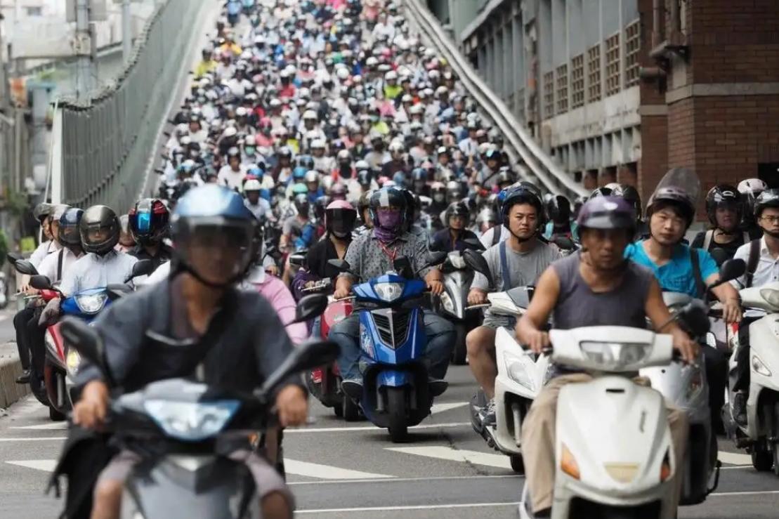 真实的台湾是什么样子的,真实的台湾省