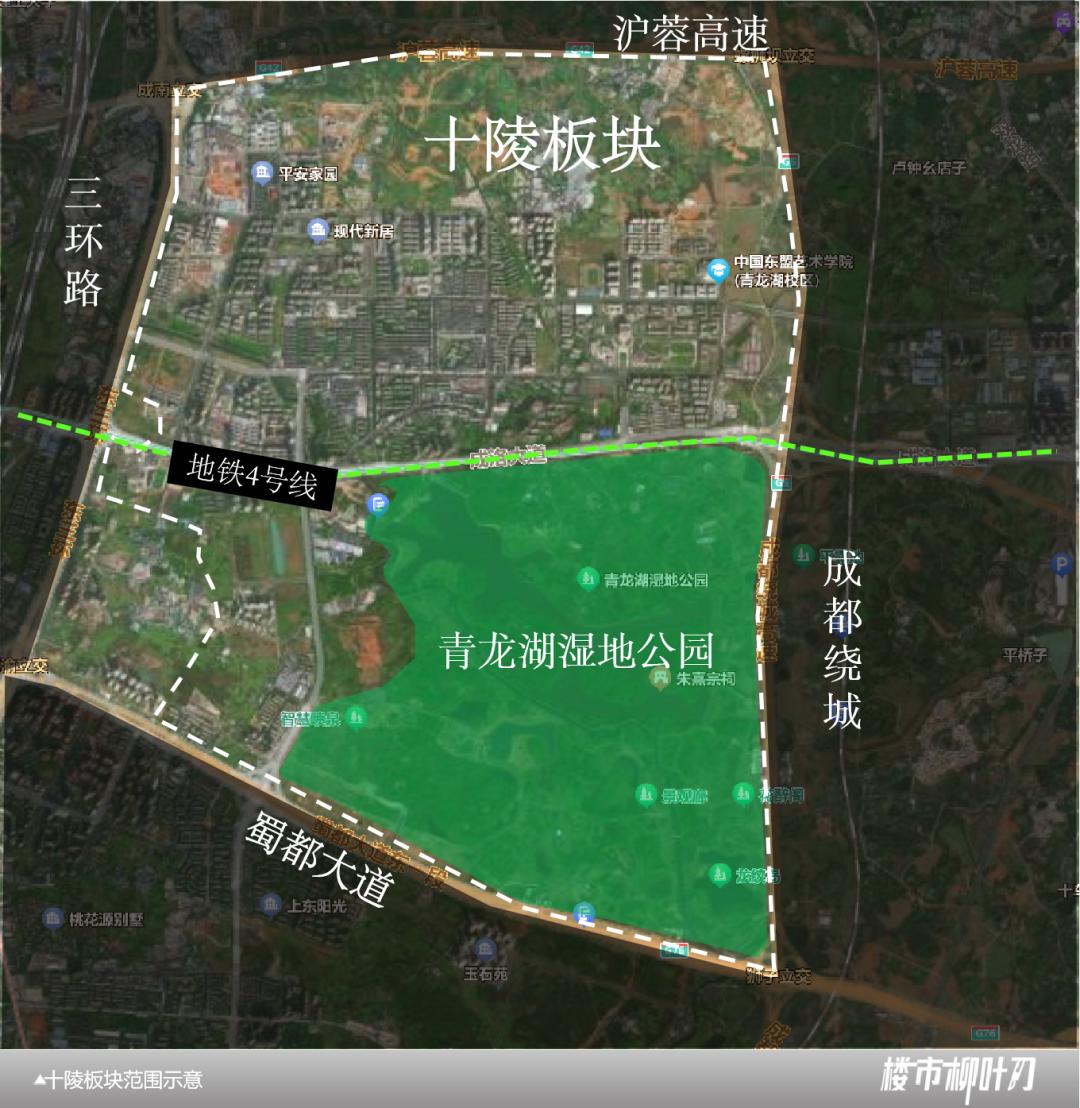 成都武侯新城板块,成都主城区板块分析最新