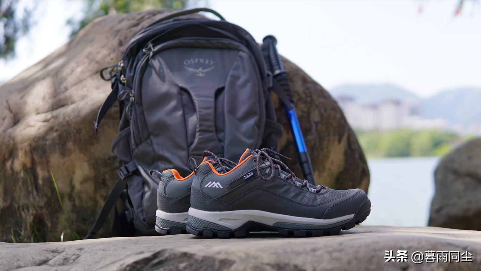 怎么挑选适合自己的户外徒步鞋,徒步靴和登山鞋有什么区别
