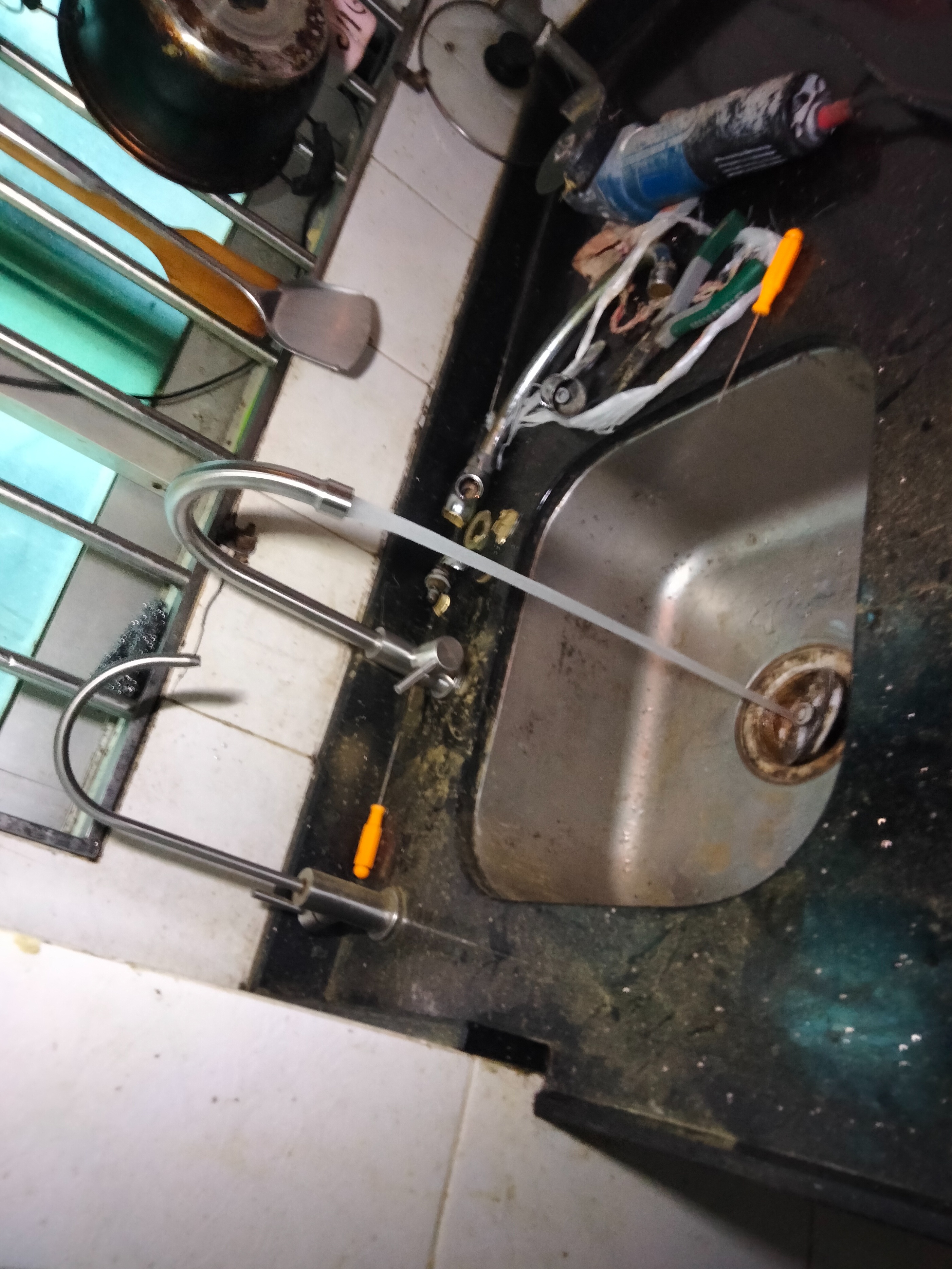 换个水龙头大概费用是多少钱,请师傅换个水龙头多少钱