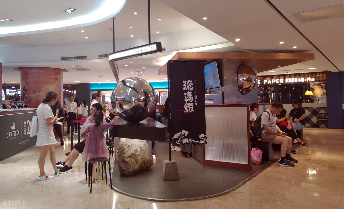 开一家古茗奶茶店需要多少钱,自开奶茶店怎么样