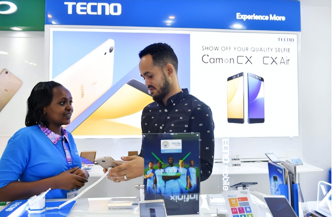 最新全球手机TOP10:非洲手机之王拿下第七名,华为排末尾