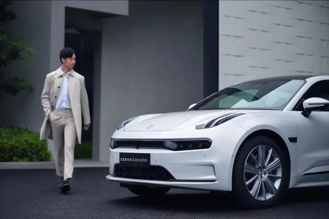 蝉联销冠，安聪慧吐露心声：极氪不快也不完美