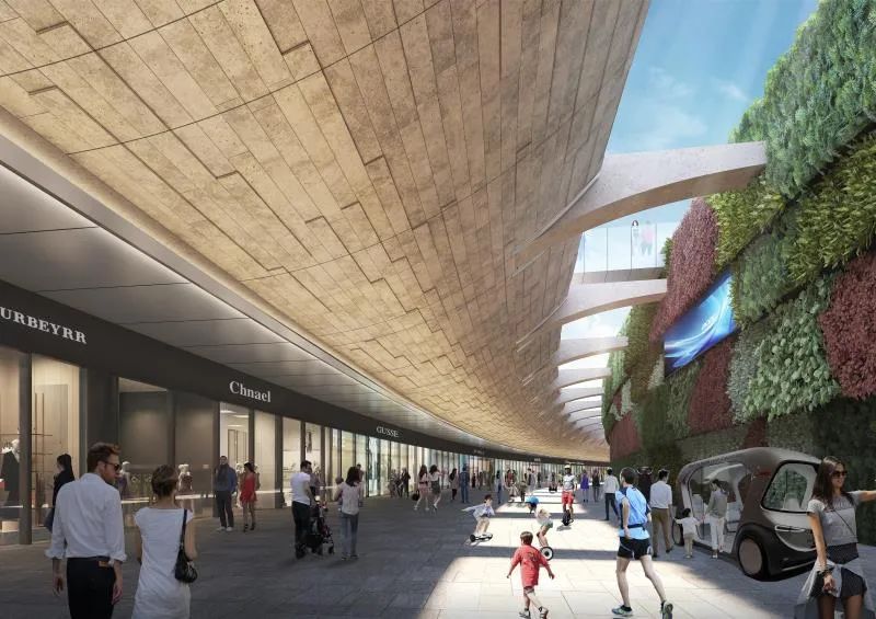 中央创新区大师说丨同济大学建筑设计院总建筑师任力之:理想之城西安探索