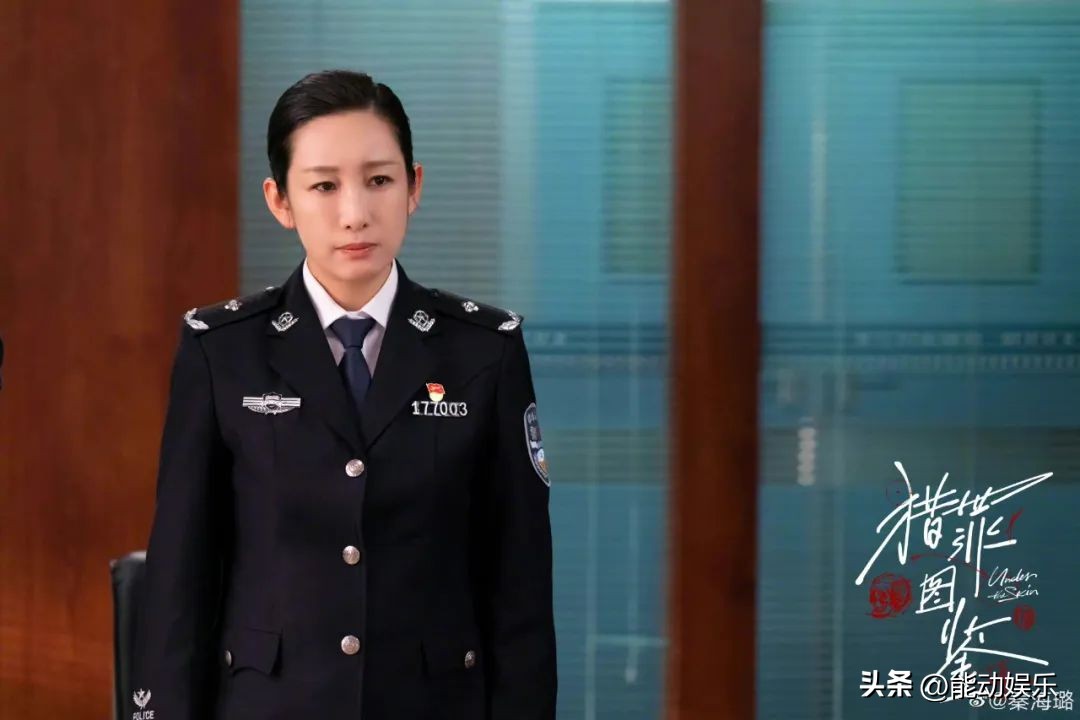 哪几个女演员扮演女警察最像,演女警察的十位女演员