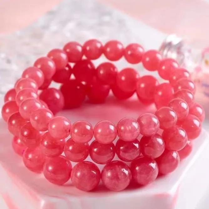 红纹石是水晶吗,红纹石是玛瑙吗值钱吗