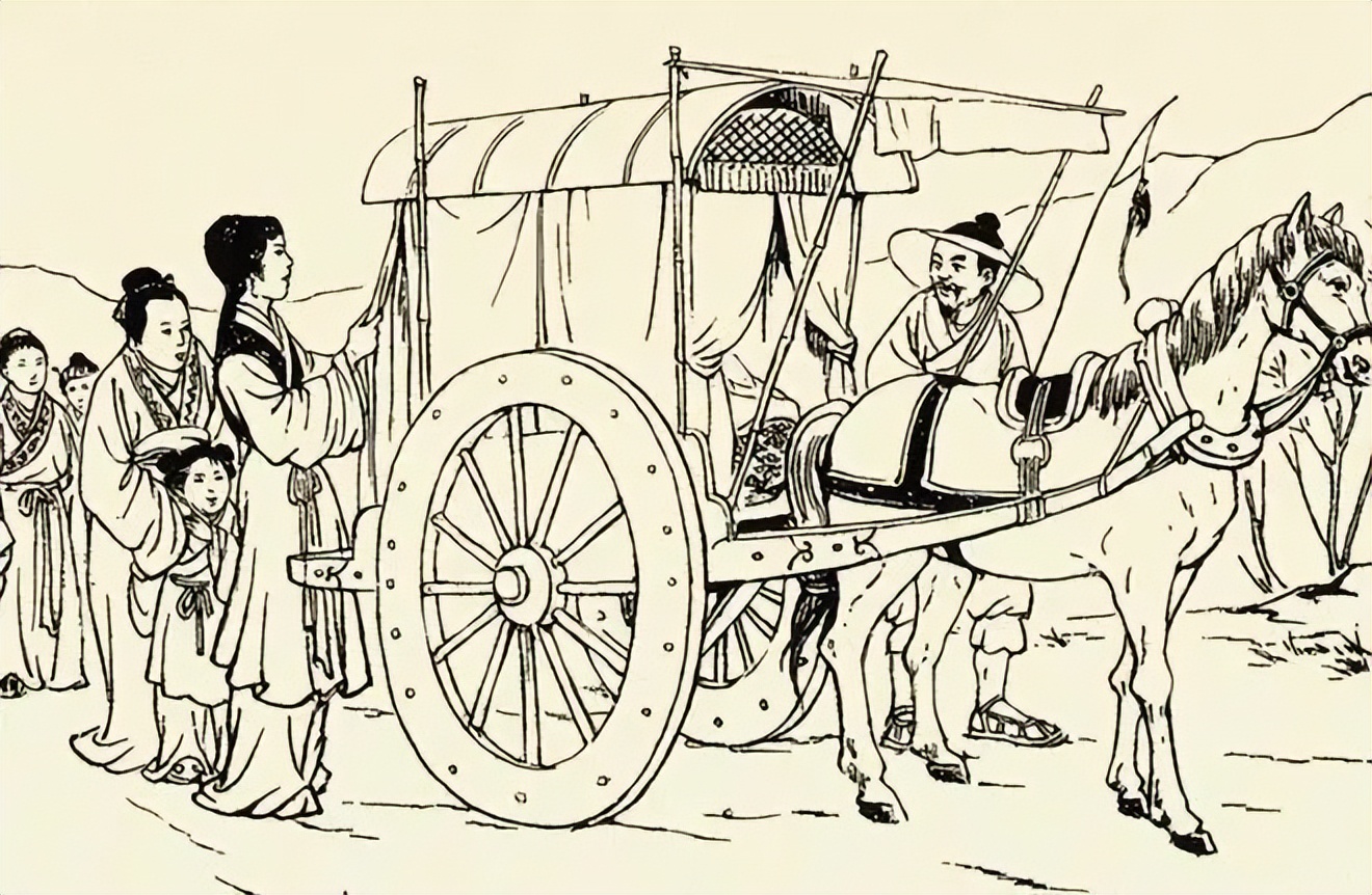 女子遇蟒蛇,民间故事看到打雷劈蛇