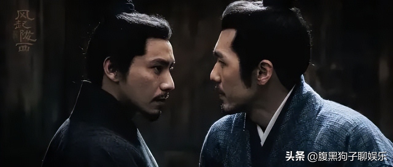 风起陇西开播如何评价陈坤的演技,陈坤新剧风起陇西评分