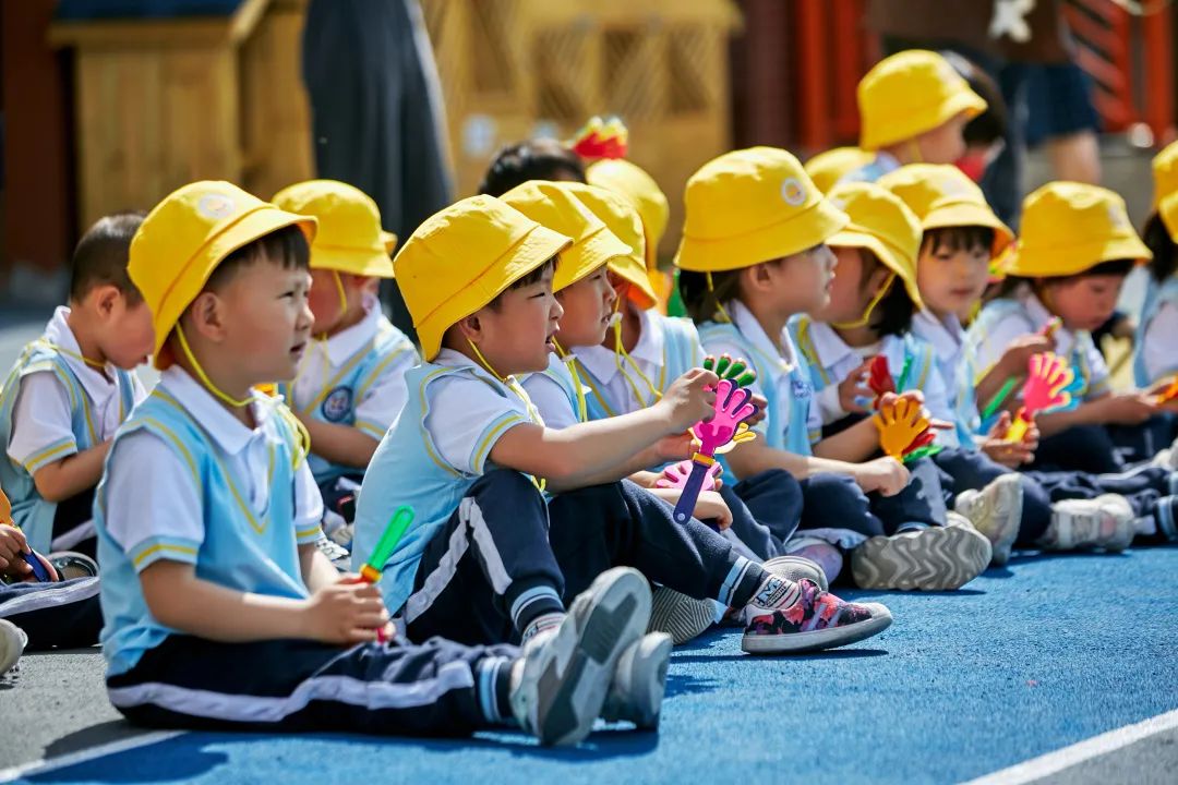 叮咚幼儿园开学,叮咚郑州