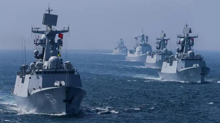 菲律宾南海挑衅，这是在给中国绝佳机会，解放军已做好两手准备