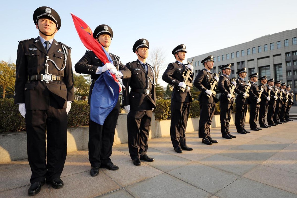 中国治安为什么那么好,现在国内治安到底怎么样