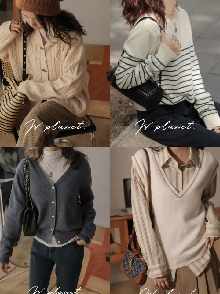 好看又实用的淘宝衣服,高级小众淘宝衣服品牌推荐