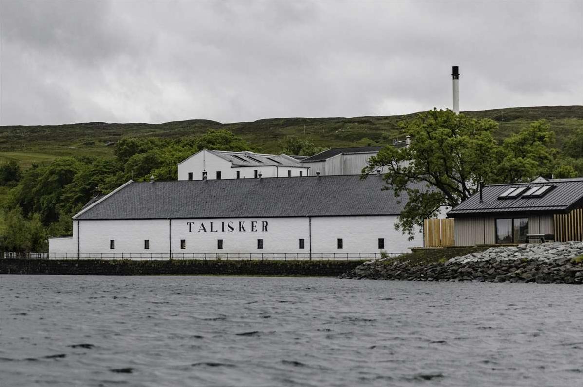 海洋之王新游客中心开放,泰斯卡威士忌开启顶级酒类体验