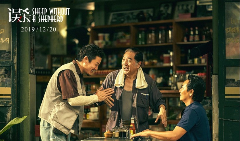 比误杀还好看的国产电影,电影推荐大片误杀9.0以上评分