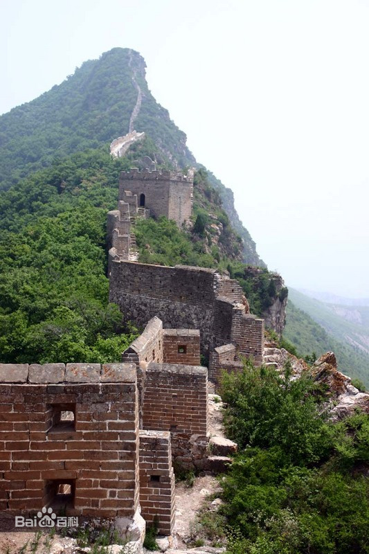 世界长城看中国中国长城看司马