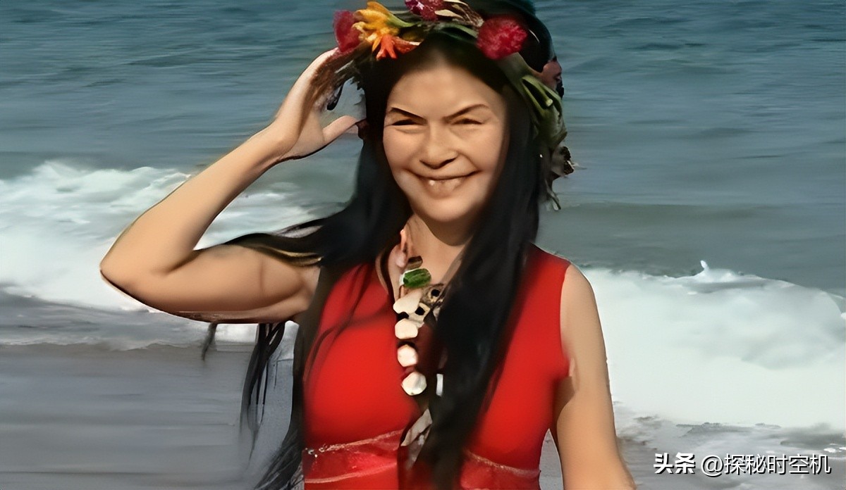 八旬太婆寻亲完整视频,67岁外国太婆隆胸