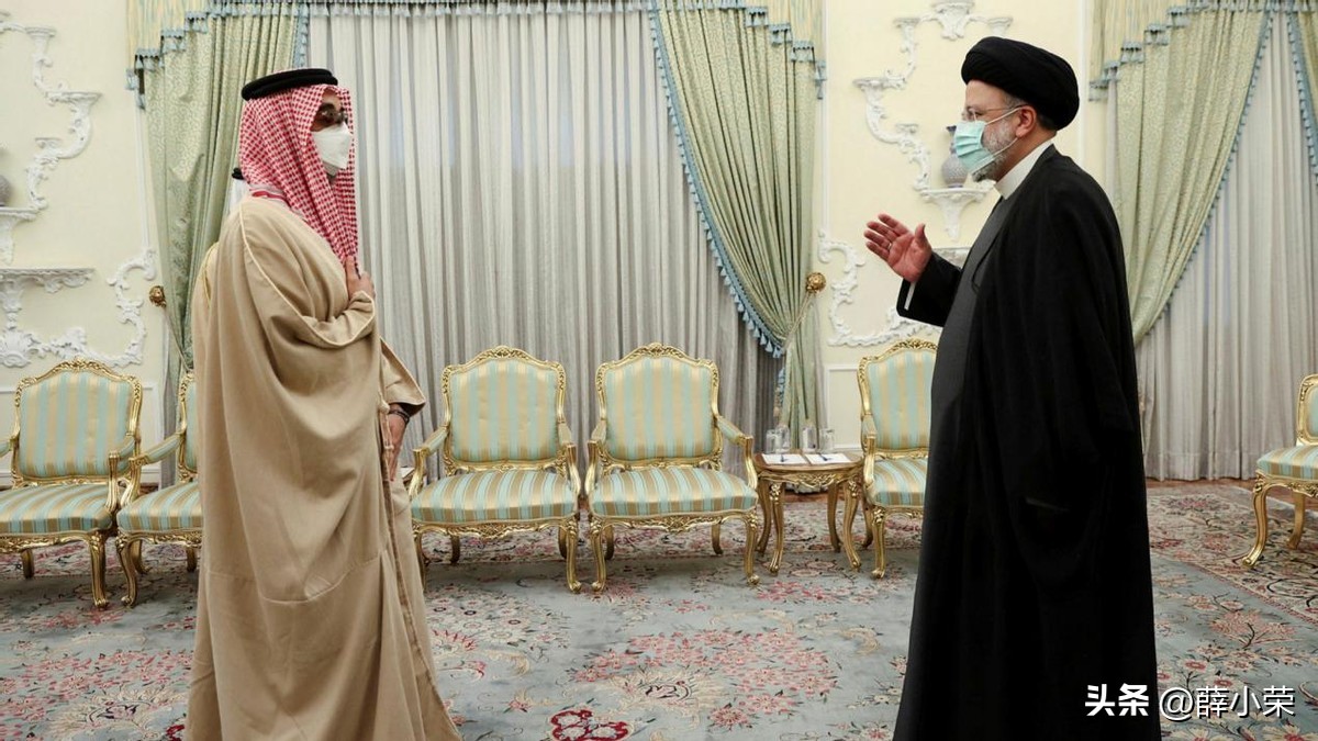 三大峰会结束，伊朗颇有微词，中国副总理出访中东，有意弥合分歧