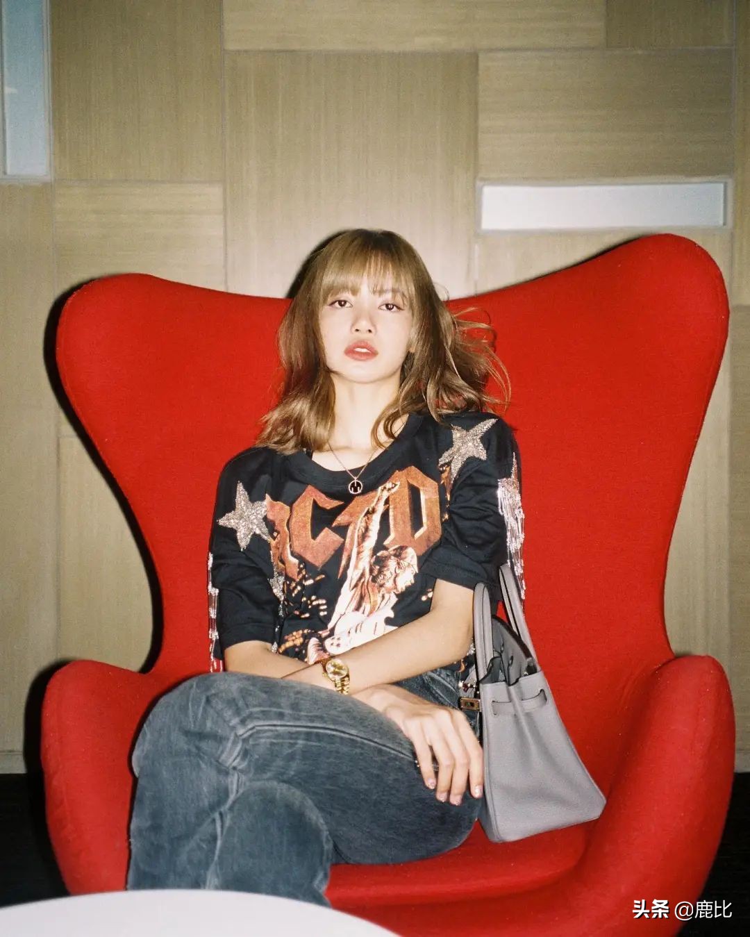 女明星一般戴哪款手表,明星戴的腕表有哪些