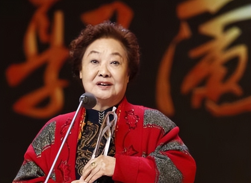 郭兰英婚姻近况,郭兰英结婚照片