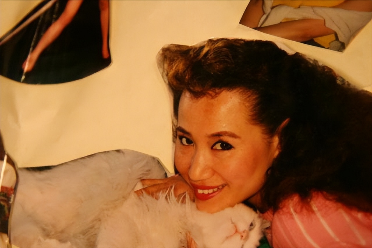 中国第一代健美皇后马华,健美皇后马华是因什么病去世的