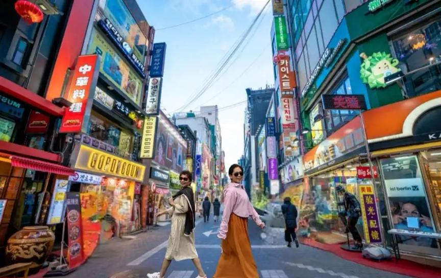 日本游客抱怨:韩国免税店的东西比日本的还贵