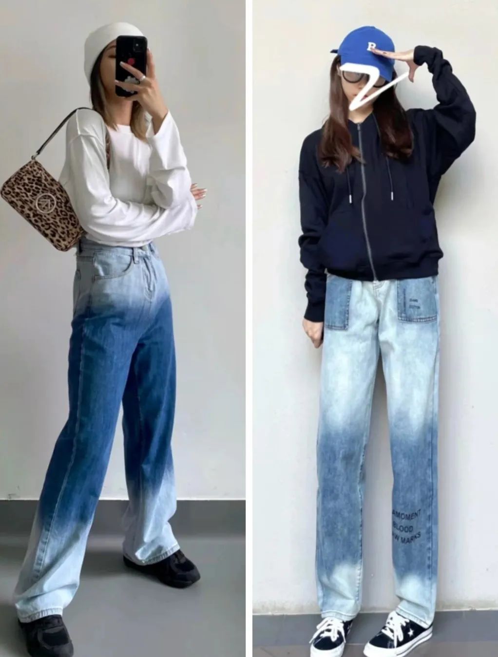 身材单薄怎么穿衣服,身材不好冬天怎么穿搭显高